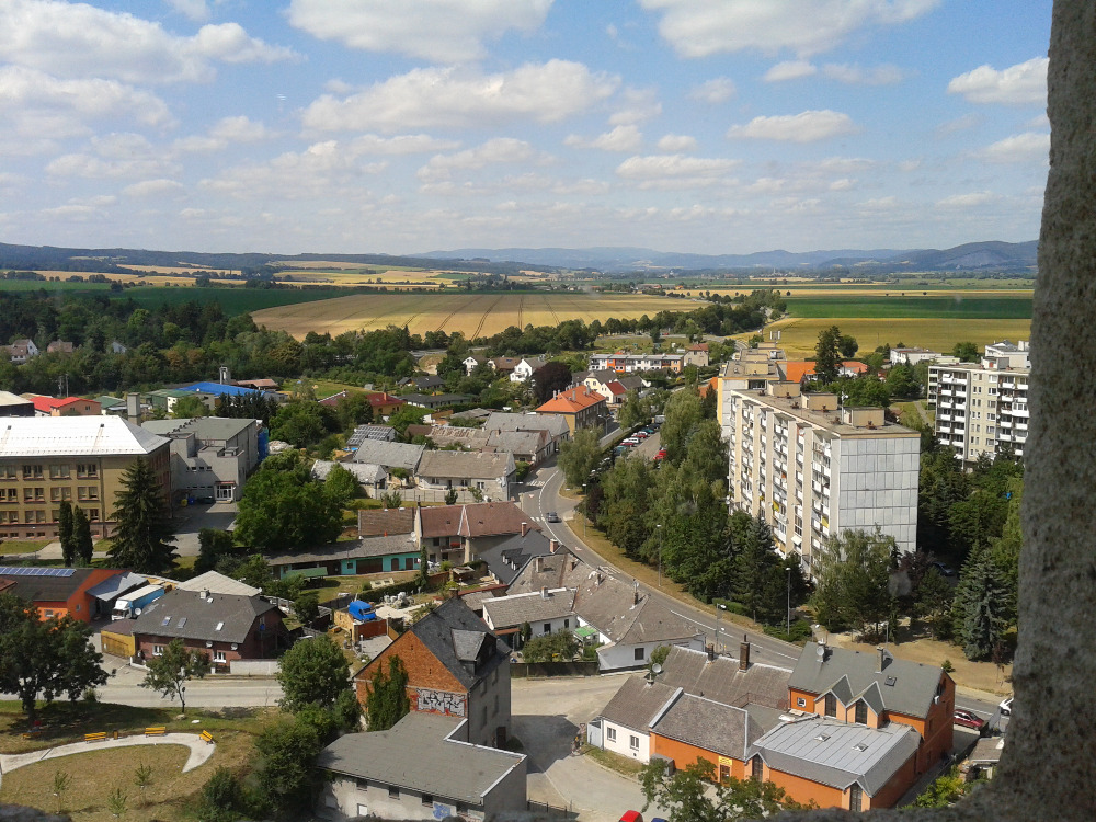 Cestování