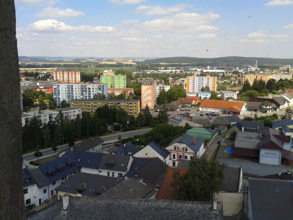 Cestování
