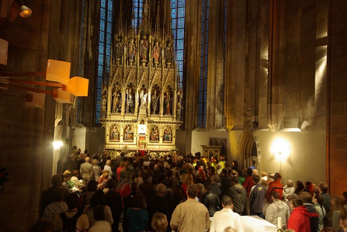 Přes 1300 kostelů se otevře tento pátek v rámci Noci kostelů.