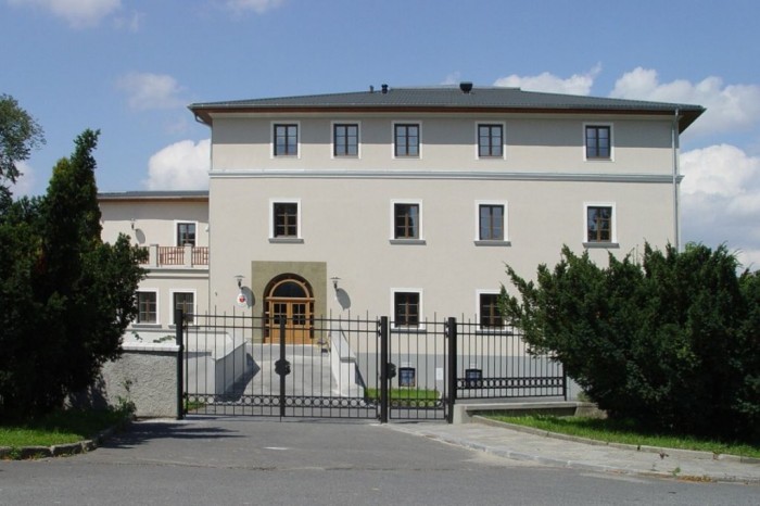 Domovy seniorů budou hodnoceny jako hotely. Na snímku Seniorcentrum Slavkov.