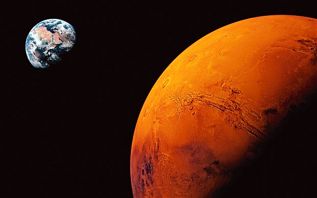 Nejen odlet na Mars, ale i případný návrat bude velkým oříškem.