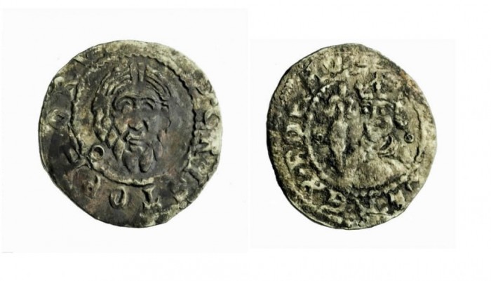 Vše nasvědčuje tomu, že na tajemné minci je Přemysl Otakar II.