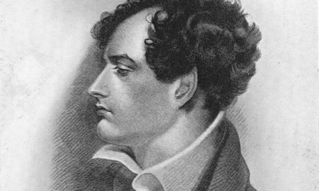 George Gordon Byron