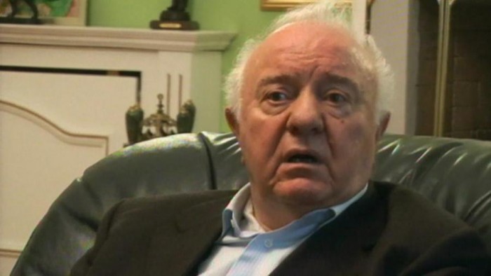 Eduard Ševardnadze