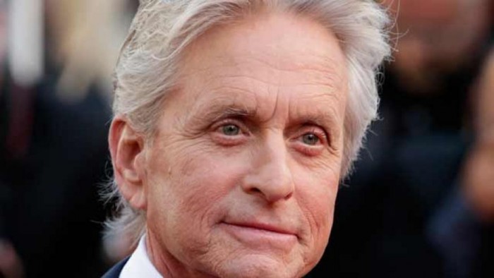 Michael Douglas