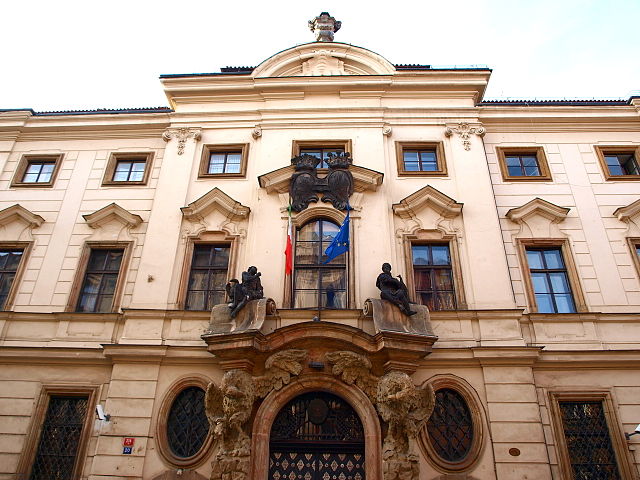 Hlavním lákadlem bude Kolovratský palác.