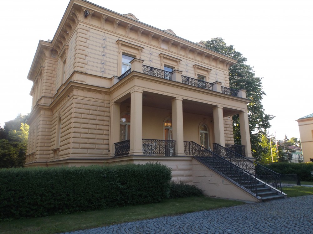 Villa Pellé