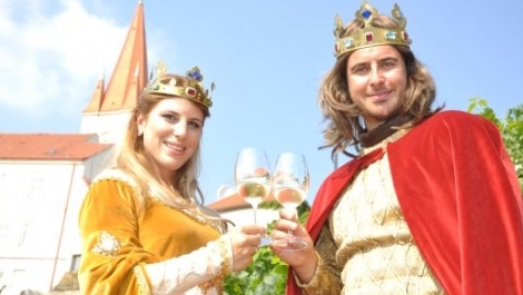 Znojemské historické vinobraní je opět tady!