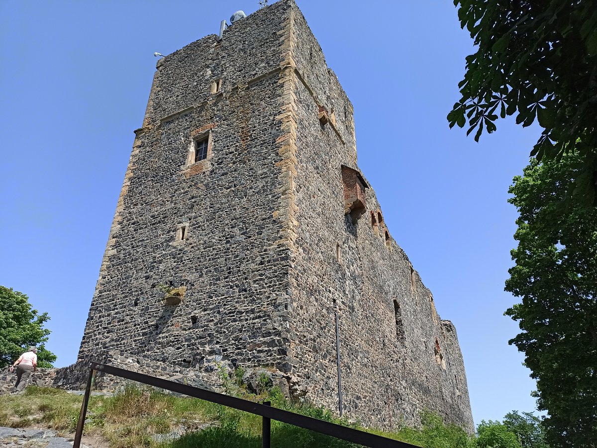 Hrad Radyně