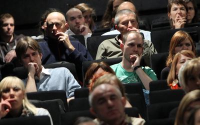 Pražská kina Aero, Světozor a Bio Oko nabídnou v létě po loňském úspěchu projektu Pražské filmové léto odpolední vstupenky za 30 korun.