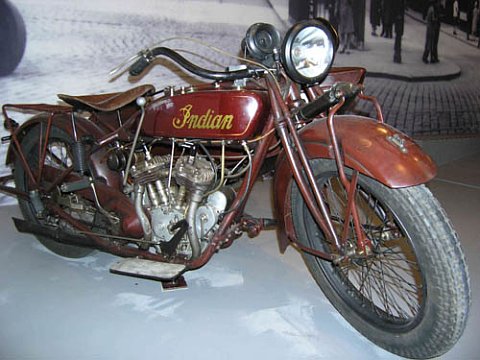 Motocyklem za vánočním dobrodružstvím