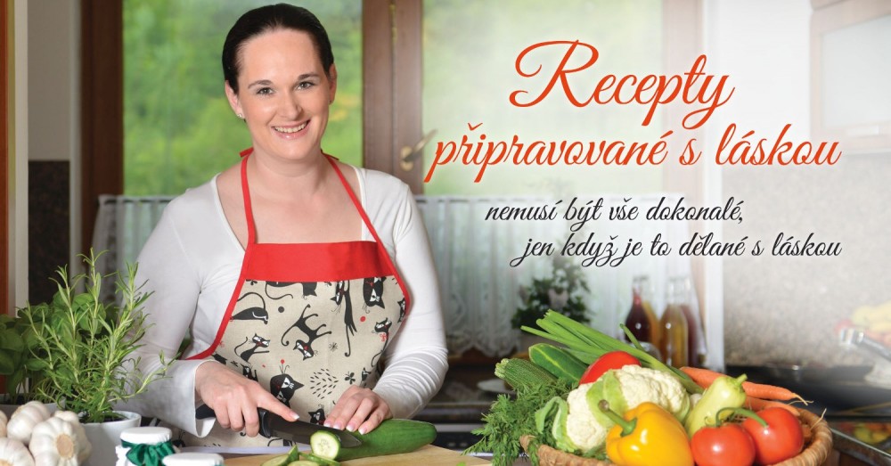 Autorkou kuchařky Vaříme s Vendy! je Vendula Špetlíková.