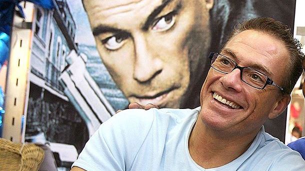 Jean-Claude Van Damme
