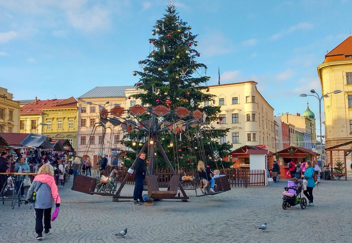 Malý možný předvánoční zázrak v Iglau