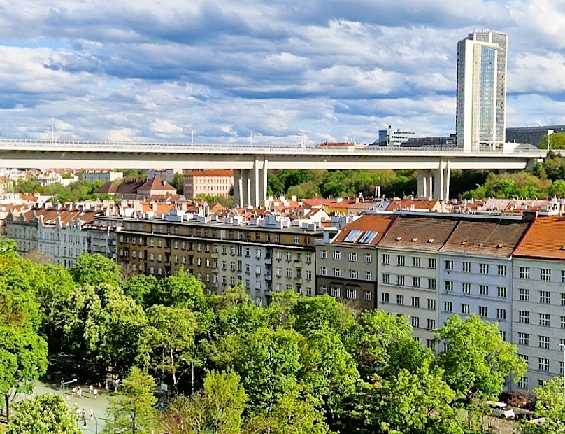 Nuselský most *