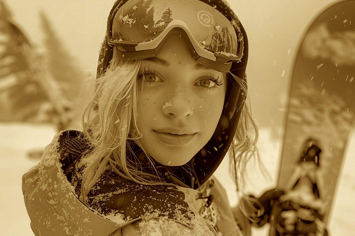 Zima? Ani v mládí jsem ji neměla ráda