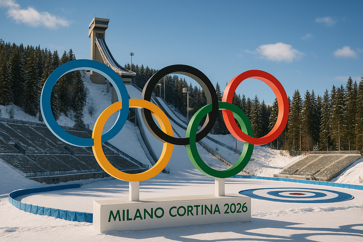 Olympijská tipovačka právě startuje
