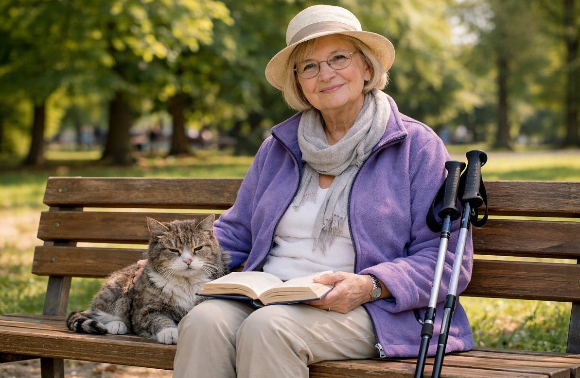 Důchod jako výzva? Tak určitě!