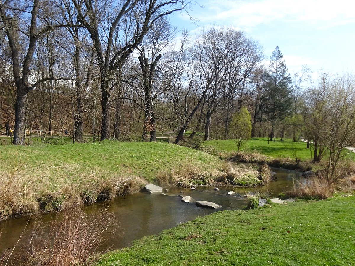 Březnová Rokytka