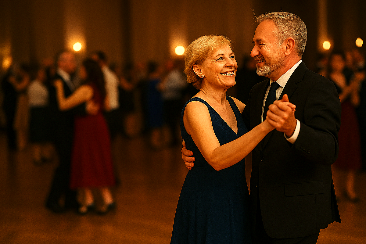 Život je kolotoč: Hravé dny