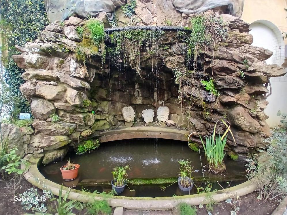 Grotta na zámku