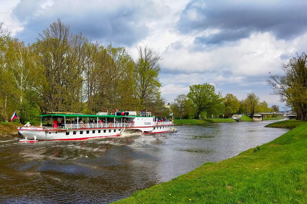 Vltava na Vltavě*