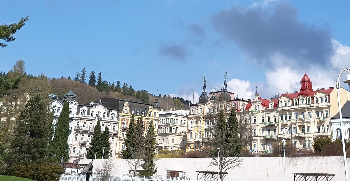 Mariánské Lázně