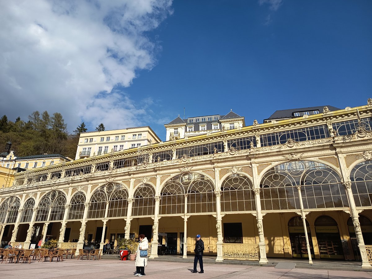 Mariánské Lázně II