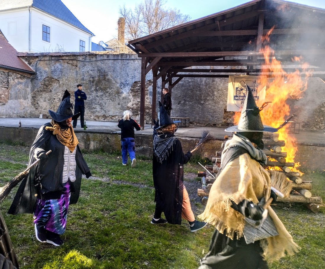 Slet čarodějnic