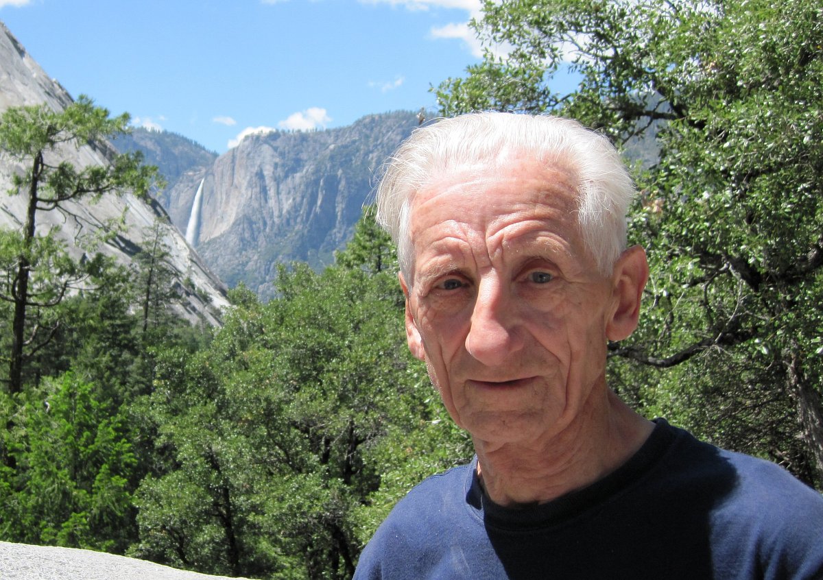 Vzpomínka na českého trampa v Americe