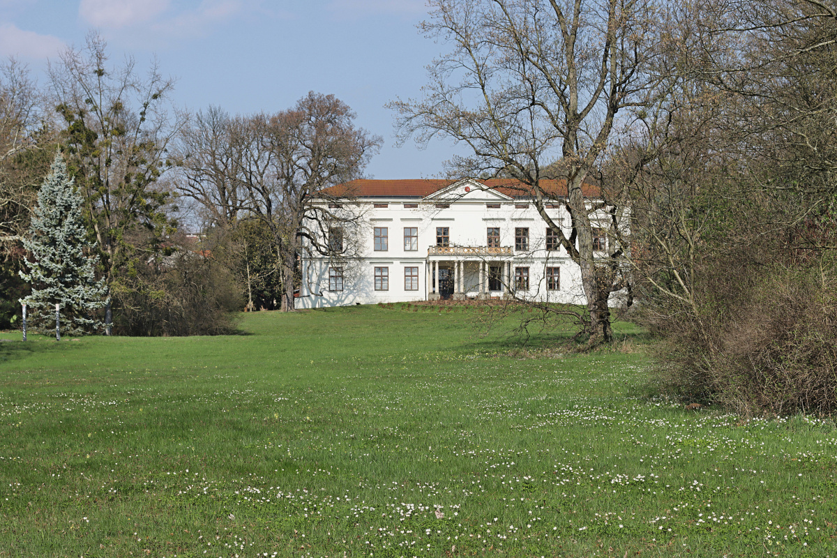Zámecký park*