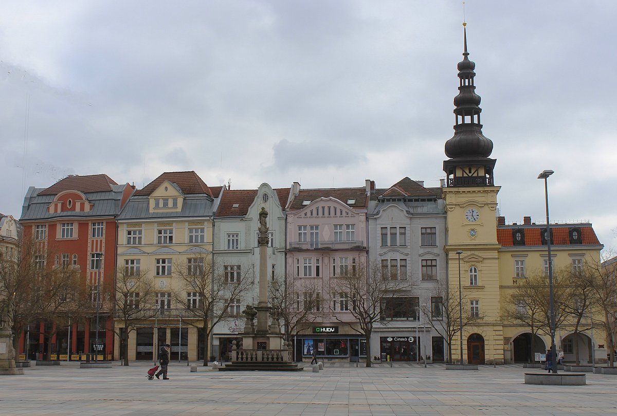 Fotoreportáž z našeho setkání v Ostravě