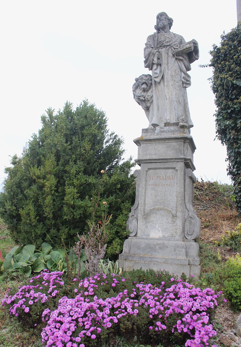 Sv. Marek nad Polešovicemi