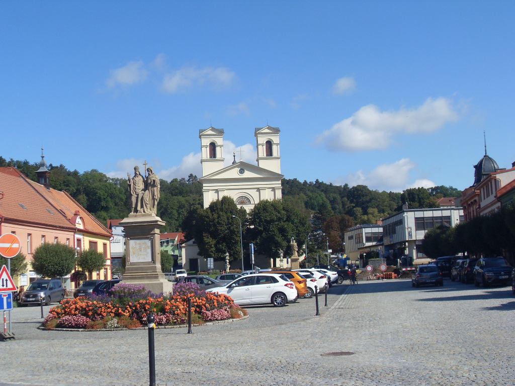 Bučovické náměstí