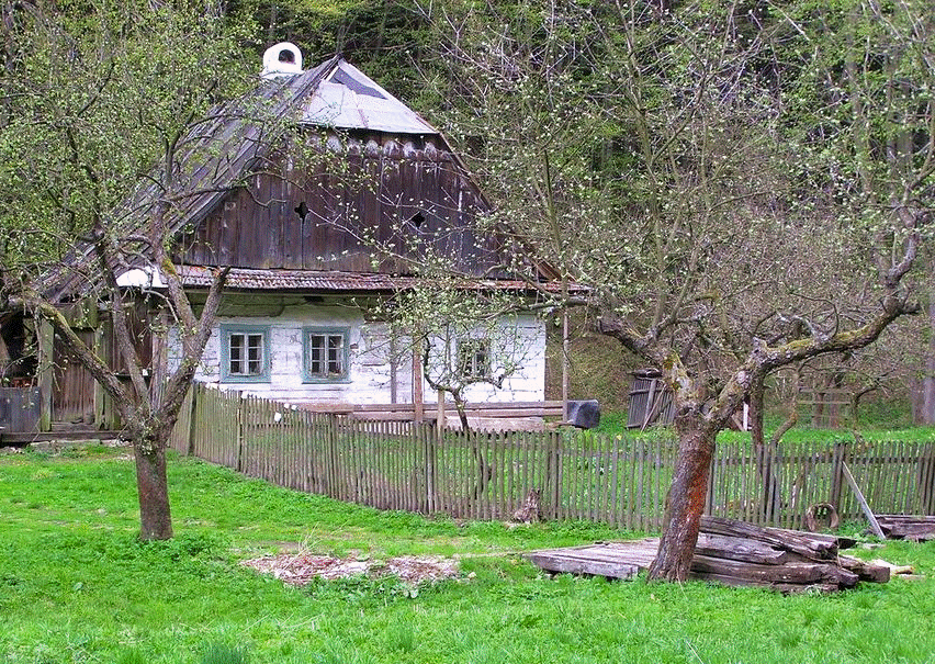Jaro se probouzí