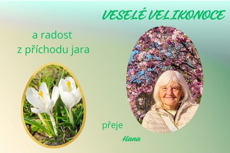 Veselé Velikonoce všem