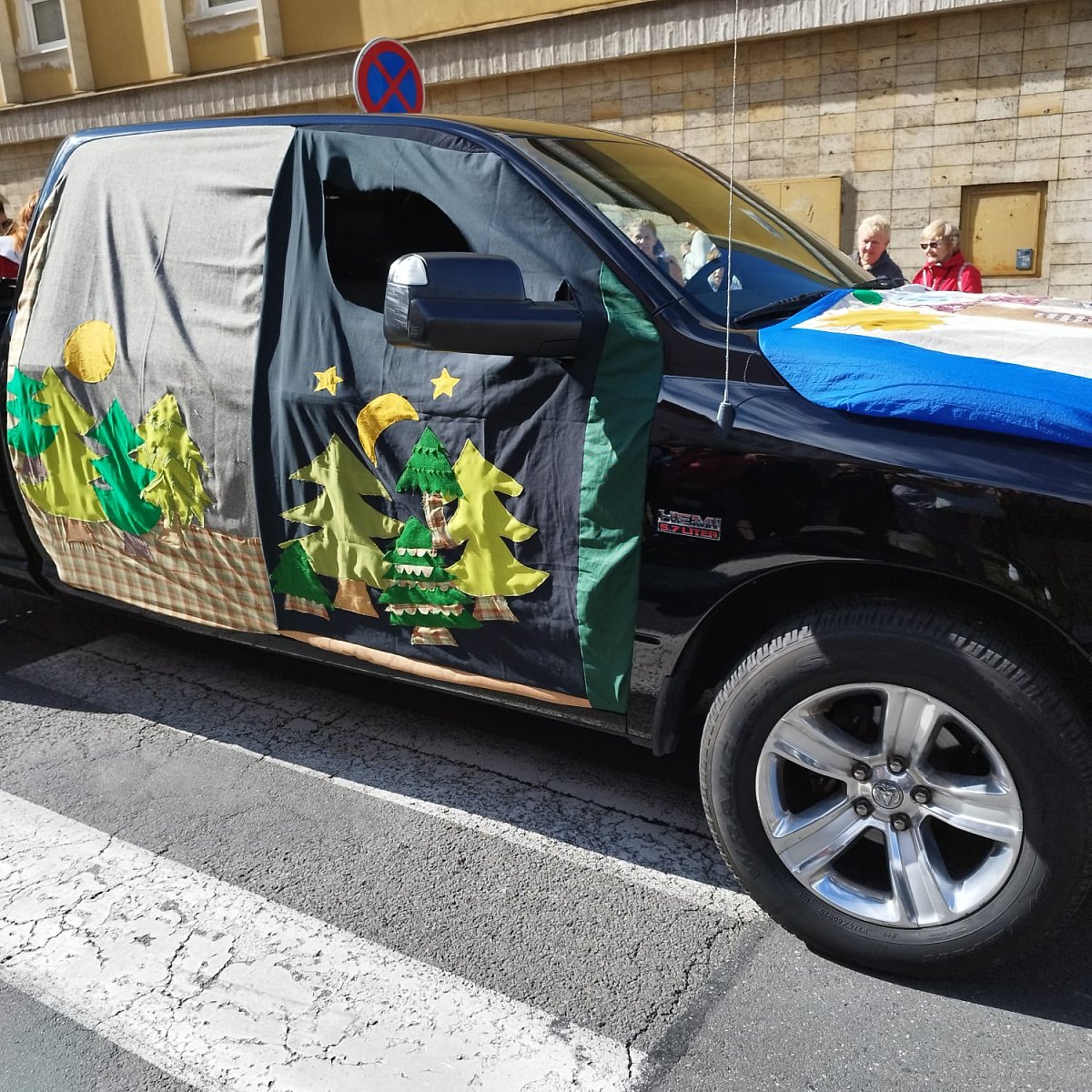 Nápaditá výzdoba  ?