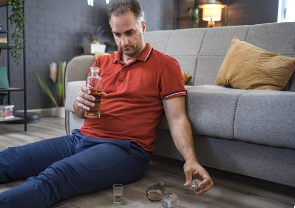 Alkoholici by neměli mít děti