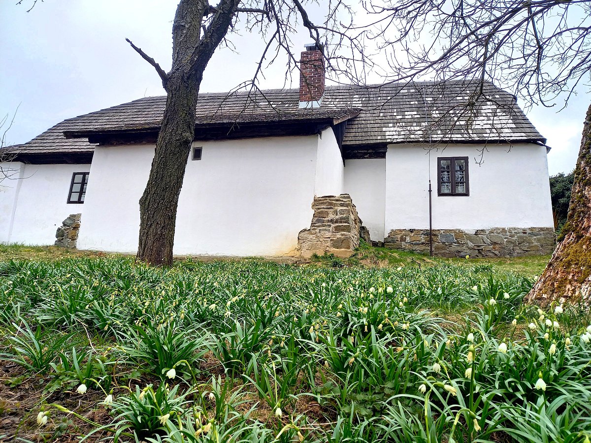 Hornická chaloupka, Březové Hory