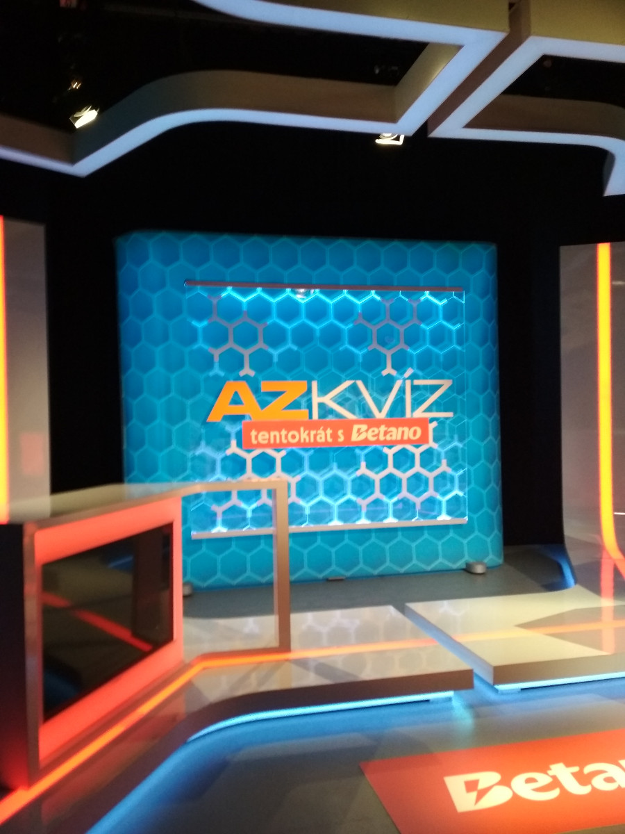 Bude se natáčet - AZ KVÍZ