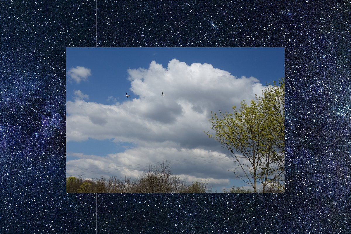 Tulák po hvězdách