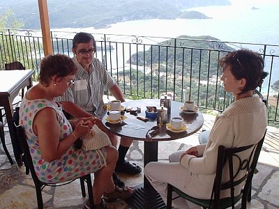 Korfu - cesta do jednoho „domova snů“  II