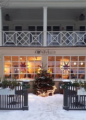 naše oblíbená restaurace