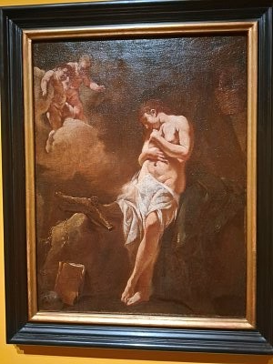 Guilia Lama Máří Magdalena