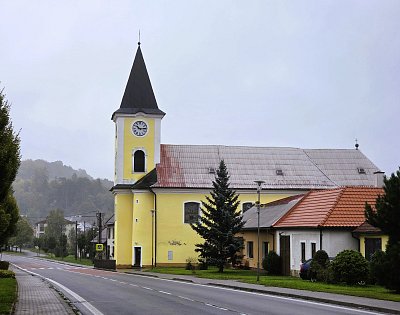 Toulky Moravskými Kopanicemi