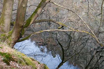Kde hučívaly Svatojánské proudy